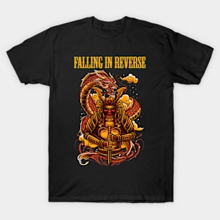 FALLING IN REVERSE MERCH VTG T-Shirt